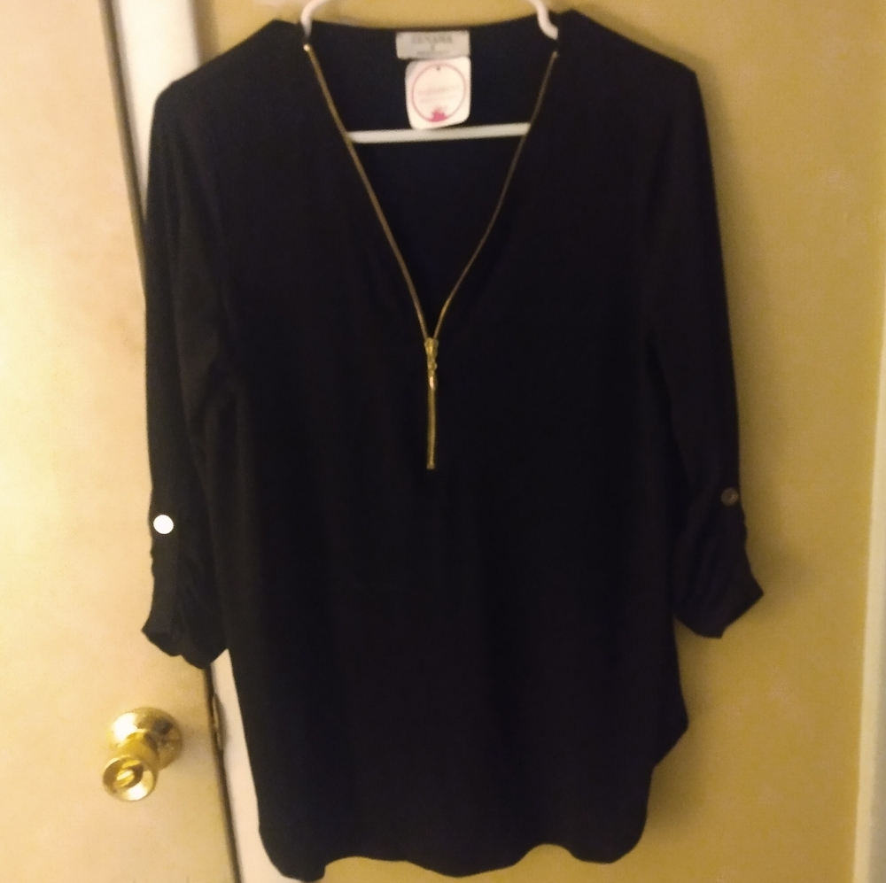 NWT primadonna top